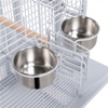 Extra Large Bird Cage For Parrot & Macaws - Aroflit