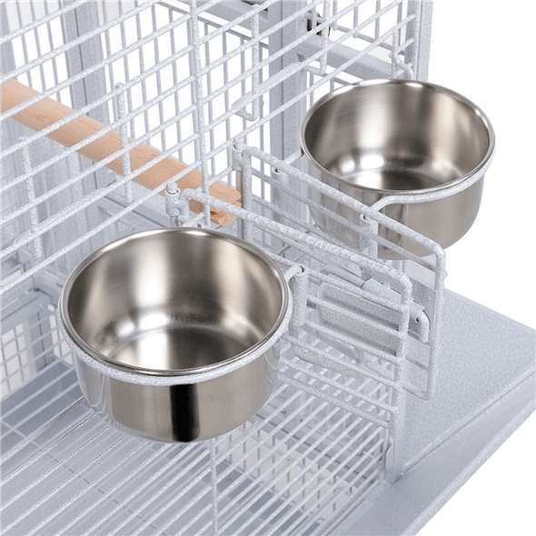 Extra Large Bird Cage For Parrot & Macaws - Aroflit