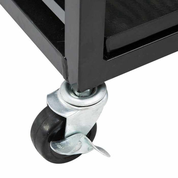 Extra - Large Heavy Duty Collapsible Metal Dog Crate Cage - Aroflit