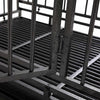 Extra - Large Heavy Duty Collapsible Metal Dog Crate Cage - Aroflit