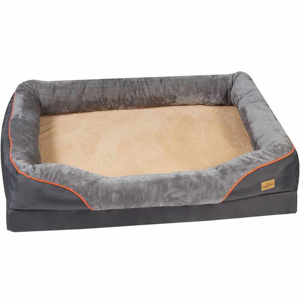 Extra Large Jumbo Orthopedic Dog Bed - Aroflit