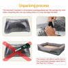 Extra Large Jumbo Orthopedic Dog Bed - Aroflit