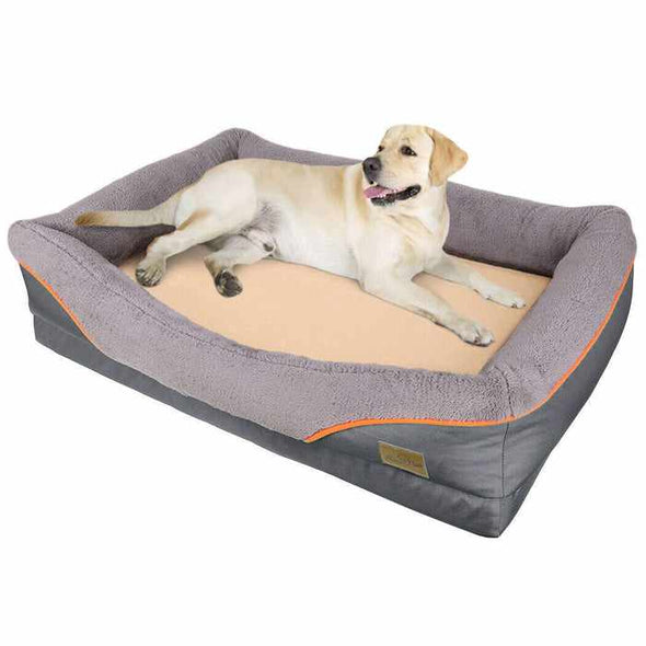 Extra Large Jumbo Orthopedic Dog Bed - Aroflit