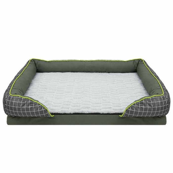 Extra - Large Waterproof Orthopedic Dog Sofa Couch Bed ﻿ - Aroflit