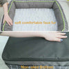 Extra - Large Waterproof Orthopedic Dog Sofa Couch Bed ﻿ - Aroflit