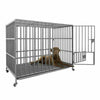Extra Tall & Large Heavy Duty Dog Crate - Aroflit