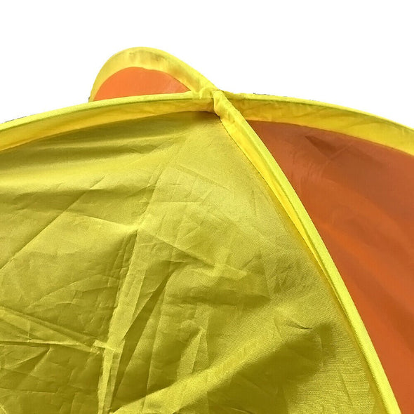 Family - Size Pop Up Beach Tent, Outdoor Sun Shelter Canopy for 5 People - Aroflit