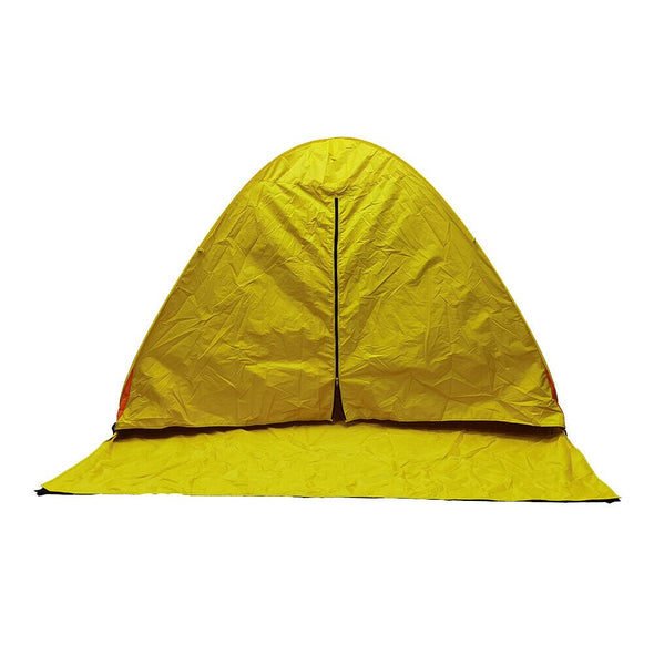 Family - Size Pop Up Beach Tent, Outdoor Sun Shelter Canopy for 5 People - Aroflit