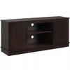 Farmhouse Coffee Bar Cabinet With Storage, Adjustable Shelves - Aroflit