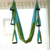 Flexible Aerial Silk Yoga Hammock Swing, Durable, Adjustable, Portable - Aroflit