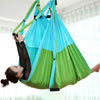 Flexible Aerial Silk Yoga Hammock Swing, Durable, Adjustable, Portable - Aroflit