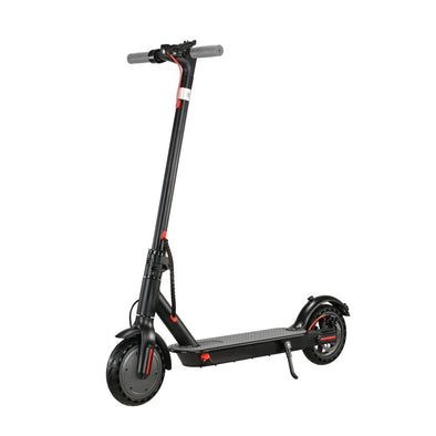 Foldable Electric Scooter – 350W Motor, 19 MPH, 19 - Mile Range, App - Controlled - Aroflit