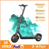 Foldable Electric Scooter – 350W Motor, 19 MPH, 19 - Mile Range, App - Controlled - Aroflit