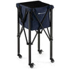 Foldable Tennis Ball Hopper Basket, Lightweight & Portable Storage - Aroflit
