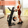 Foldable Treadmill With Incline For Home - Aroflit