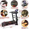 Foldable Treadmill With Incline For Home - Aroflit