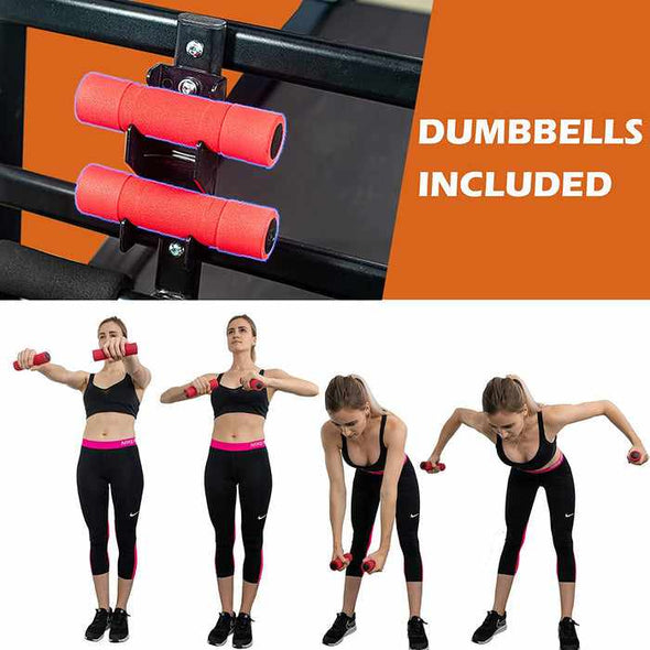 Foldable Treadmill With Incline For Home - Aroflit
