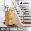 Folding Hand Truck Dolly 460lbs Capacity for Stairs and Heavy Loads - Aroflit