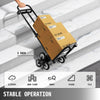 Folding Hand Truck Dolly 460lbs Capacity for Stairs and Heavy Loads - Aroflit