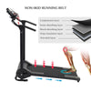 Folding Treadmill Electric Motorized Power Running Jogging Fitness Machine - Aroflit
