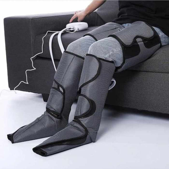 Foot & Leg Heating Compressor Circulation Massager - Aroflit