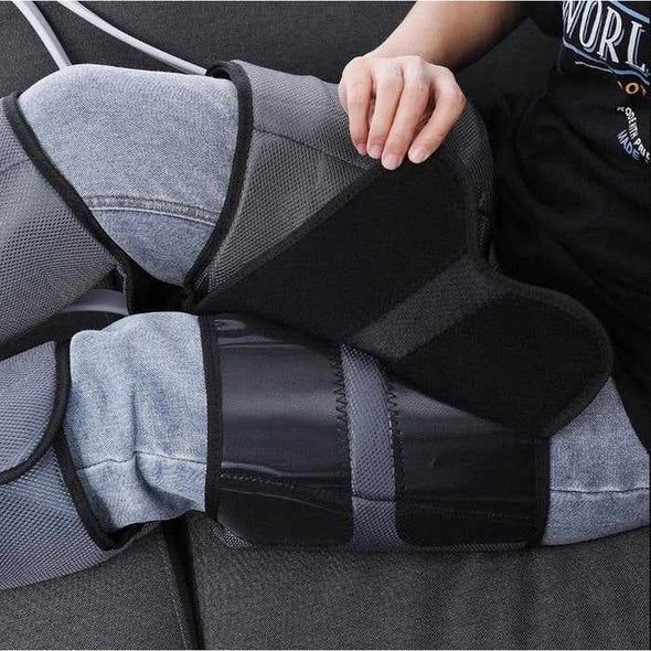 Foot & Leg Heating Compressor Circulation Massager - Aroflit