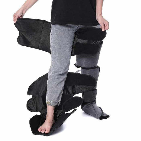 Foot & Leg Heating Compressor Circulation Massager - Aroflit
