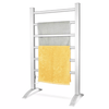 Freestanding Electric Heated Towel Warmer Drying Rack, Comfort - Aroflit