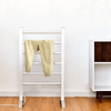 Freestanding Electric Heated Towel Warmer Drying Rack, Comfort - Aroflit
