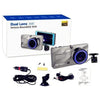 Front and Rear Dash Cam 1080P HD, Dual Camera, Parking Monitor - Aroflit