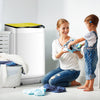 Full Automatic Compact Portable Mini Apartment Washing Machine - Aroflit