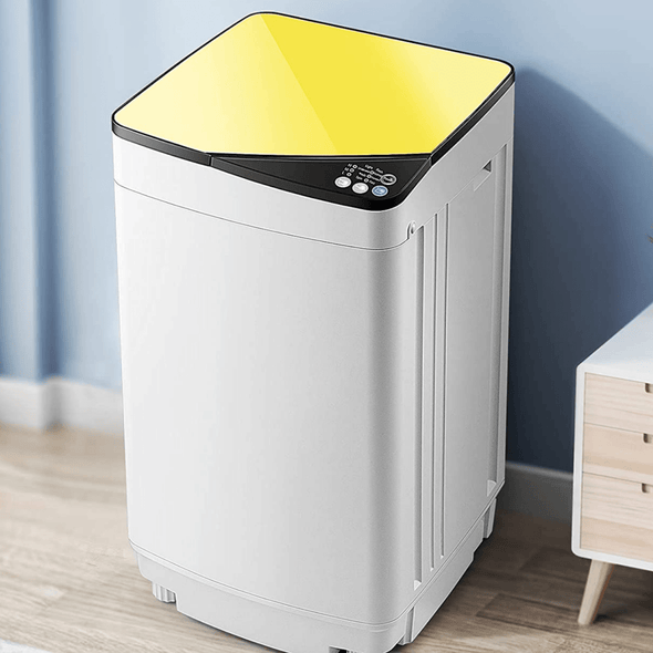 Full Automatic Compact Portable Mini Apartment Washing Machine - Aroflit