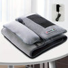 Full Body Massage Mattress with Heat and Vibration for Stress Relief - Aroflit
