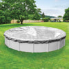 Full Coverage Above Ground Winter Pool Cover, Durable Swim Spa - Aroflit