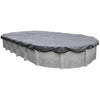 Full Coverage Above Ground Winter Pool Cover, Durable Swim Spa - Aroflit