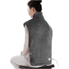 Full Coverage Portable Neck Shoulder Back Pain USB Heating Pad - Aroflit