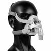 Full Face CPAP Mask with Free Adjustable Headgear - Aroflit