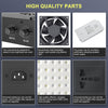 Full Spectrum LED Aquarium Light, Programmable, Energy - Efficient - Aroflit