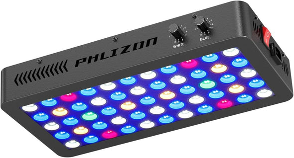 Full Spectrum LED Aquarium Light, Programmable, Energy - Efficient - Aroflit