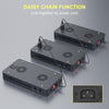 Full Spectrum LED Aquarium Light, Programmable, Energy - Efficient - Aroflit