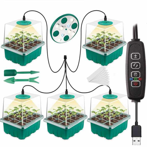 Full Spectrum LED Grow Light - Aroflit