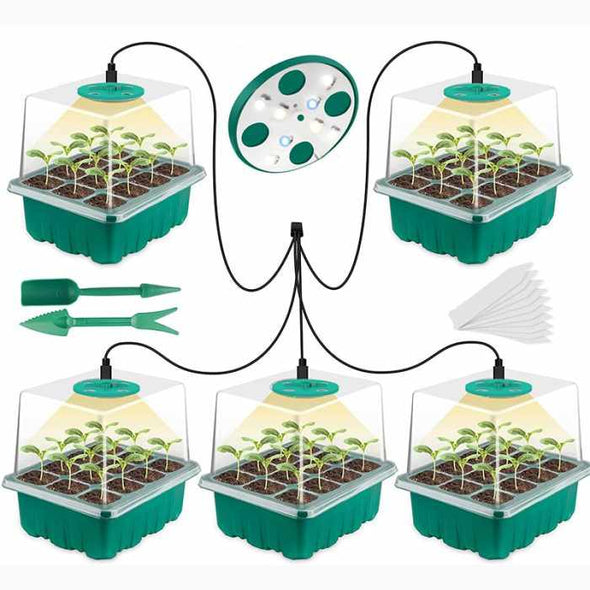 Full Spectrum LED Grow Light - Aroflit