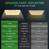 Full Spectrum LED Grow Lights for Indoor Plants, Energy Efficient - Aroflit