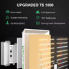 Full Spectrum LED Grow Lights for Indoor Plants, Energy Efficient - Aroflit