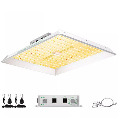 Full Spectrum LED Grow Lights for Indoor Plants, Energy Efficient - Aroflit