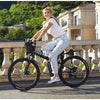 Full Suspension Foldable Electric Mountain Bike - Aroflit