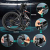 Full Suspension Foldable Electric Mountain Bike - Aroflit