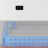 Fully Automatic Egg Hatching Incubator for 20 Eggs, Easy & Efficient - Aroflit