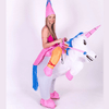 Funny Inflatable Blow - Up Adult Halloween Costume, Fun Party Suit - Aroflit