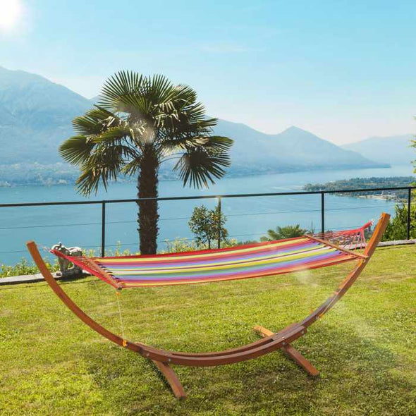 Garden Hammock Outdoor Swing - Aroflit